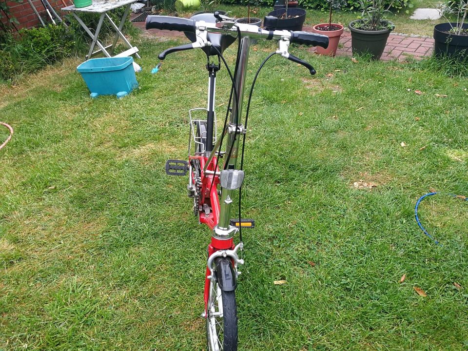 Dahon California 16 Zoll in Husum