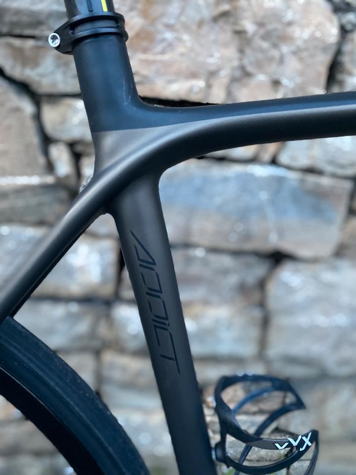 SCOTT ADDICT 10 Carbon ENDURANCE Disc Disk Rennrad in Nürnberg (Mittelfr)
