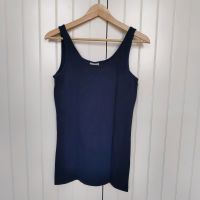 Vero Moda langes Top Tanktop blau dunkelblau Gr. M wie neu Hamburg - Altona Vorschau