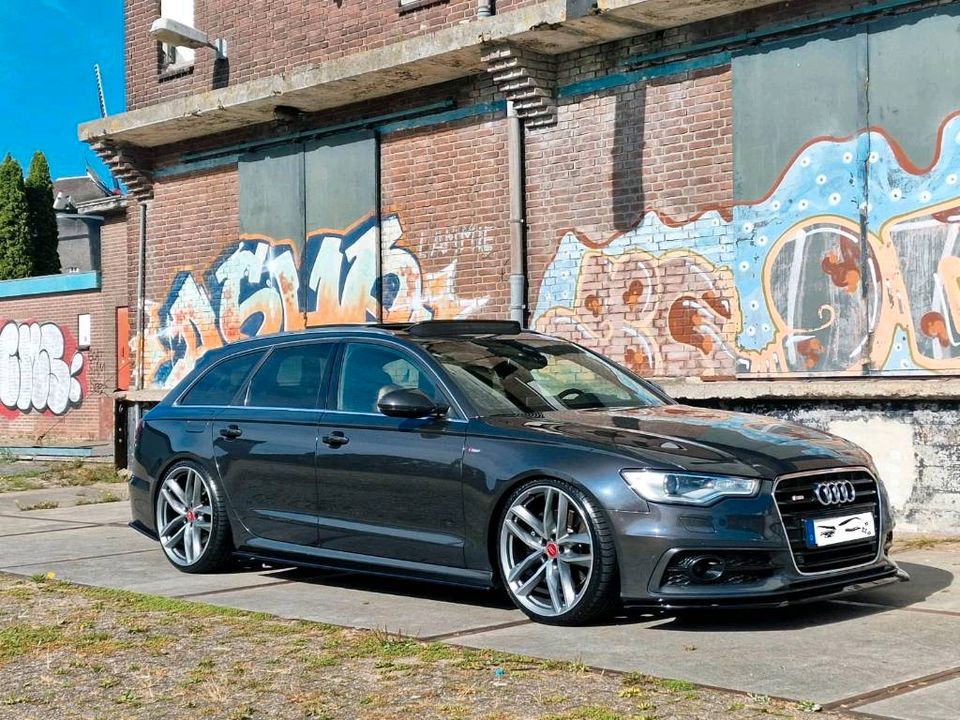 audi a6 4g c7 bitdi 400 ps neue tüv in Haren (Ems)