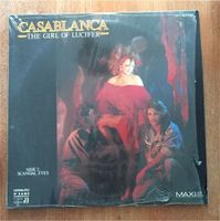 Lp Vinyl Maxi 45 / Casablanca The Girl of Lucifer CM40008 VG+/NM Köln - Porz Vorschau