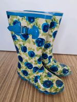 MINI BODEN - Lustige Gummistiefel - mit Blumen - Gr. 32 Kr. München - Grasbrunn Vorschau