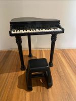 Kinderklavier Piano Flügel schwarz mit Hocker Berlin - Pankow Vorschau