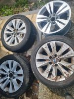 Bmw Felgen 4 er Satz   225/50 R 17 Baden-Württemberg - Edingen-Neckarhausen Vorschau