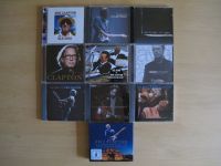 Eric Clapton 10 CD plus DVD Niedersachsen - Hildesheim Vorschau