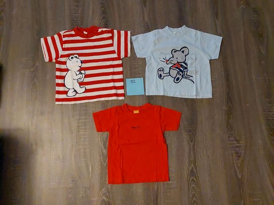 Baby-/ Kinderkleidung Gr.92, 1-2€ in Nersingen