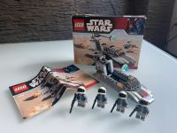 Lego 7668 Star Wars Rebel Scout Speeder selten Bayern - Mömlingen Vorschau