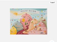 Boobie Mountain Willa Wunst Puzzle zu verkaufen Nordrhein-Westfalen - Ennepetal Vorschau