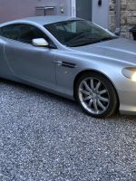 Aston Martin DB9 Hessen - Bebra Vorschau