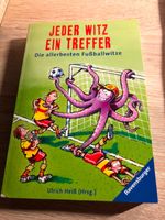 Jeder Witz ein Treffer - Die besten Fußballwitze Bayern - Blaibach Vorschau