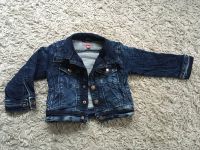 Jacke Jeansjacke Feetje Baby Kind Kleinkind Jeans blau 80 Wuppertal - Heckinghausen Vorschau