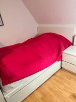 Malm Bett 140x200 inklusive Matratze UND 4 Schubladen München - Maxvorstadt Vorschau