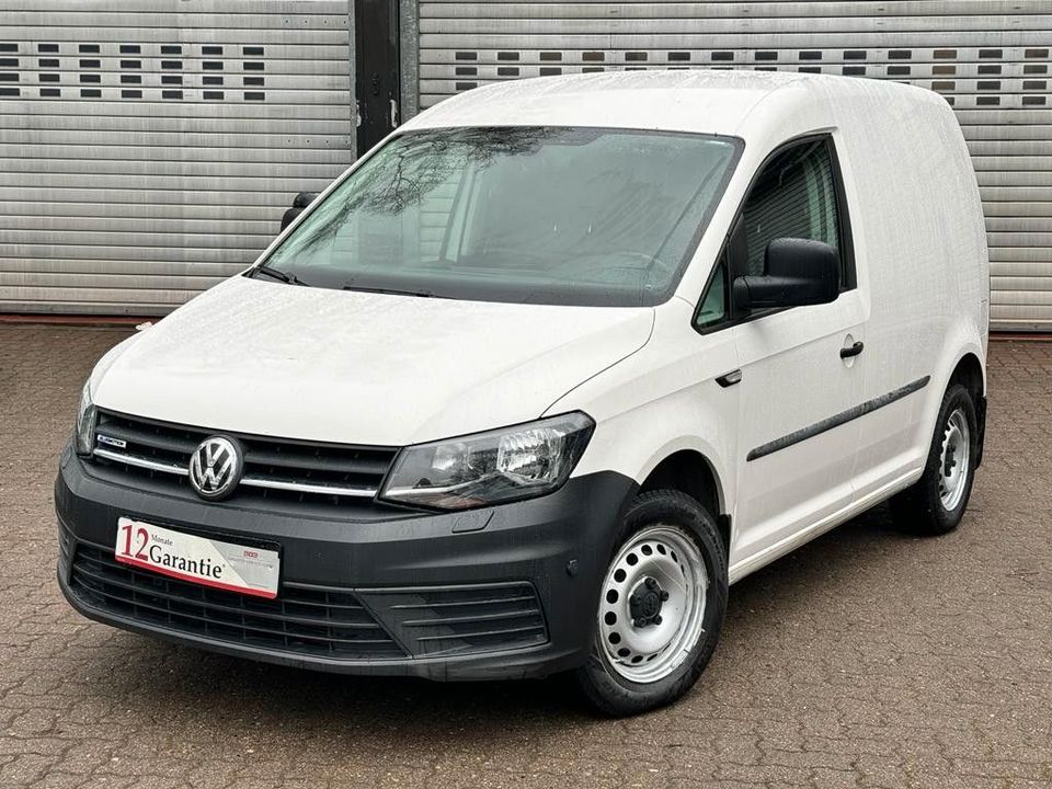 Volkswagen Caddy Nfz Kasten BMT 1.4 TGI DSG in Norderstedt