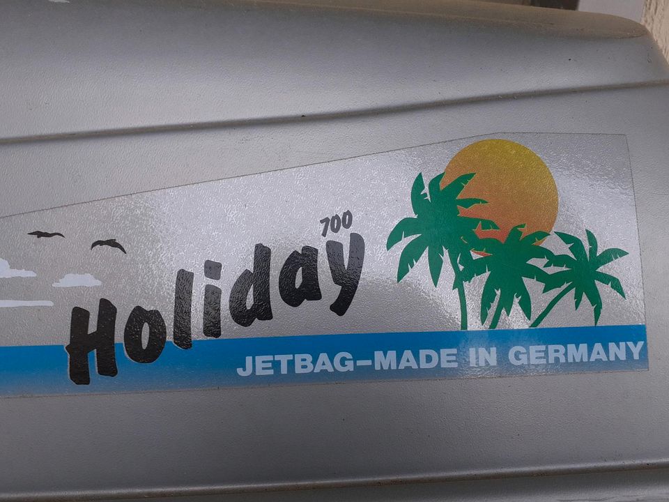 Dachbox Jetbag Holiday 700 in Berlin