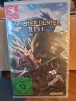 Switch Monster Hunter Rise, NEU+ OVP Nordrhein-Westfalen - Kalkar Vorschau