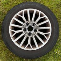 Original Audi 16 Zoll Reifen auf Alufelge im Y-Design Nordrhein-Westfalen - Tönisvorst Vorschau