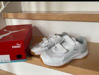 Puma Hallenschuhe Sneaker Gr 35 Niedersachsen - Neu Wulmstorf Vorschau