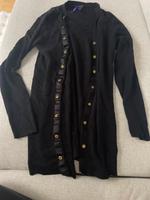 Seraphine Umstands Strickjacke M schwarz weich Hessen - Bad Nauheim Vorschau