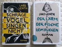 2 x Lars Lenth Bücher, Thriller Schleswig-Holstein - Laboe Vorschau