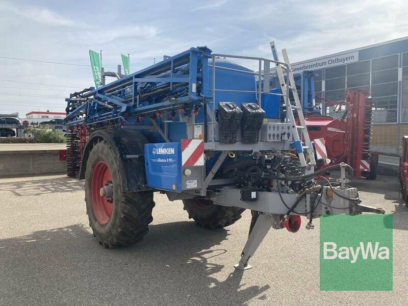 Lemken ALBATROS 9/4000 Isobus Anhängespritze in Obertraubling