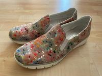 Schuhe, bunt Bayern - Wessobrunn Vorschau