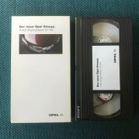 VHS Opel Omega B Ankündings TV Spot 1994 Film Video Hessen - Kassel Vorschau