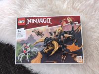 NEU Lego Ninjago Cole's Earth Dragon EVO 7+ Hessen - Kaufungen Vorschau