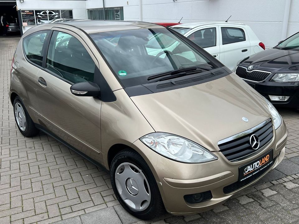 Mercedes-Benz A -Klasse A 170*KLIMA*SHZG*TOP ZUSTAND* in Troisdorf