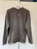 Puma Vintage Look Pullover Sweater Grau Anthrazit S Niedersachsen - Wilhelmshaven Vorschau