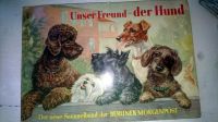 Sammelband Unser Freund der Hund Berliner Morgenpost 1960 Essen-West - Frohnhausen Vorschau