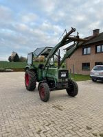 Fendt Farmer 105s mit Frontlader Nordrhein-Westfalen - Mettingen Vorschau