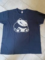 Blaues T-Shirt Gr XXL Panda Aufdruck Bayern - Fürth Vorschau