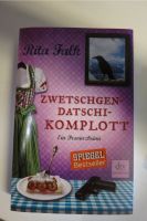 Zwetschgen-Datschi-Komplott Rita Falk Taschenbuch Bayern - Zweckham Vorschau