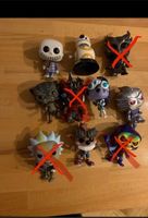 Funko Pop Konvolut Star Wars nightmare before christmas Hamburg-Mitte - Hamburg Altstadt Vorschau