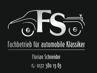 Suche Mitarbeiter für Oldtimerbetrieb Brandenburg - Tieckow Vorschau