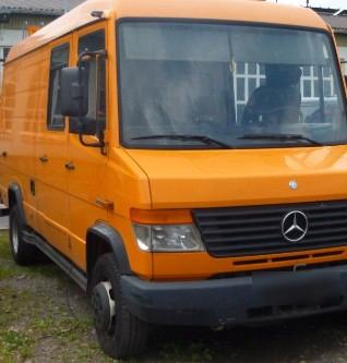 Abbildung des Autos Mercedes Vario 616D