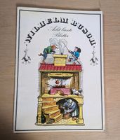 Wilhelm Busch acht bunte Blätter Eulenspiegel Verlag Berlin Thüringen - Frankenblick Vorschau