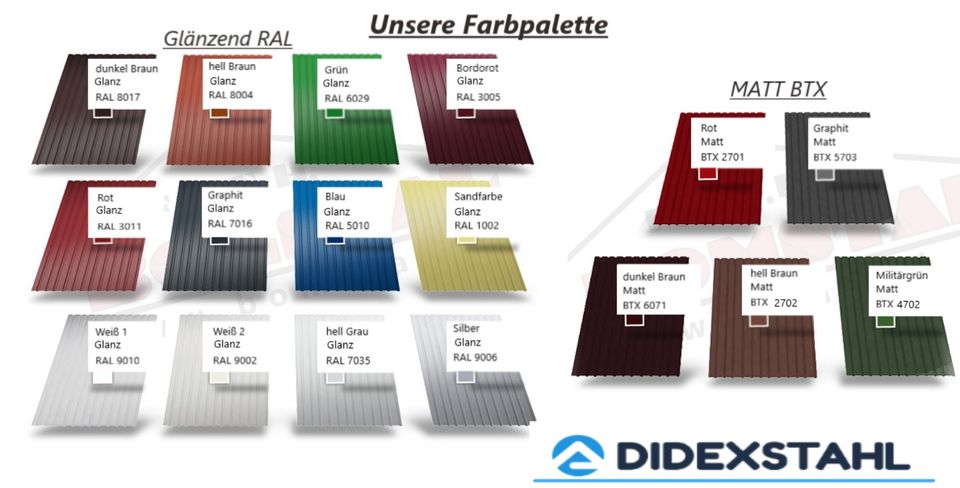 Langlebige & Rostfreie Materialcontainer inkl Lieferung & Montage in Dortmund