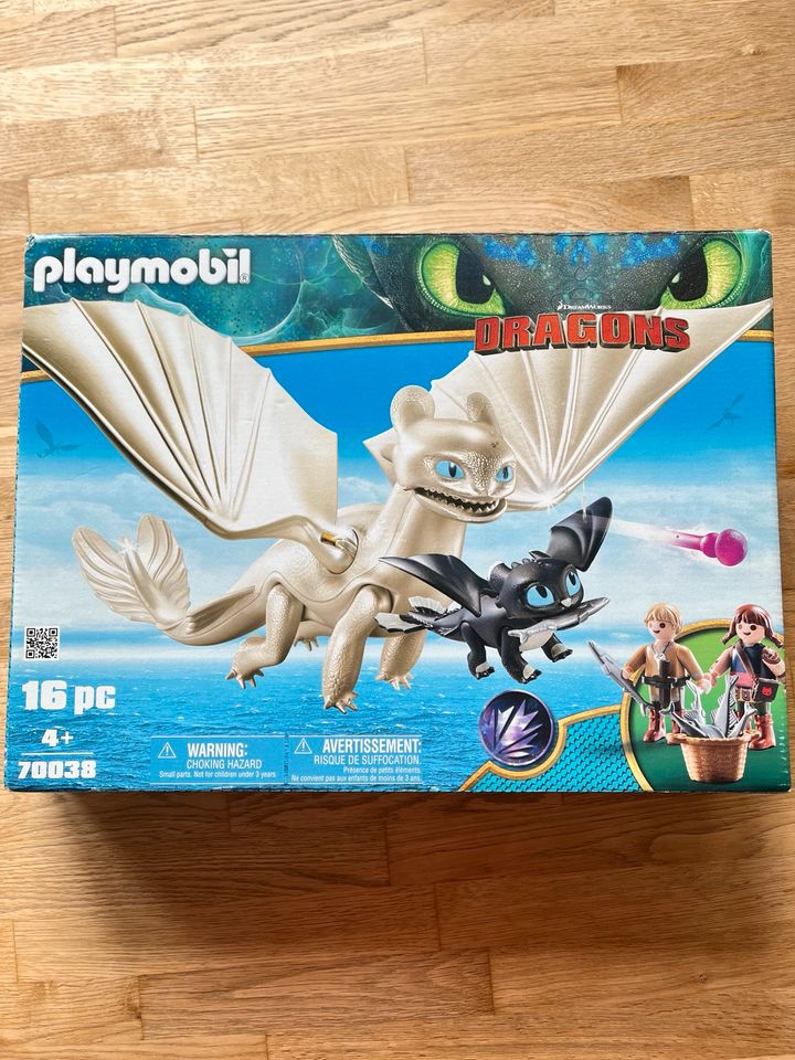 Playmobil Dragons 70038 in Hamburg