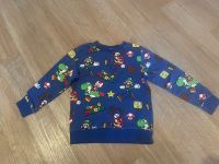 H&M super Mario Pulli Gr 110/116 Friedrichshain-Kreuzberg - Friedrichshain Vorschau