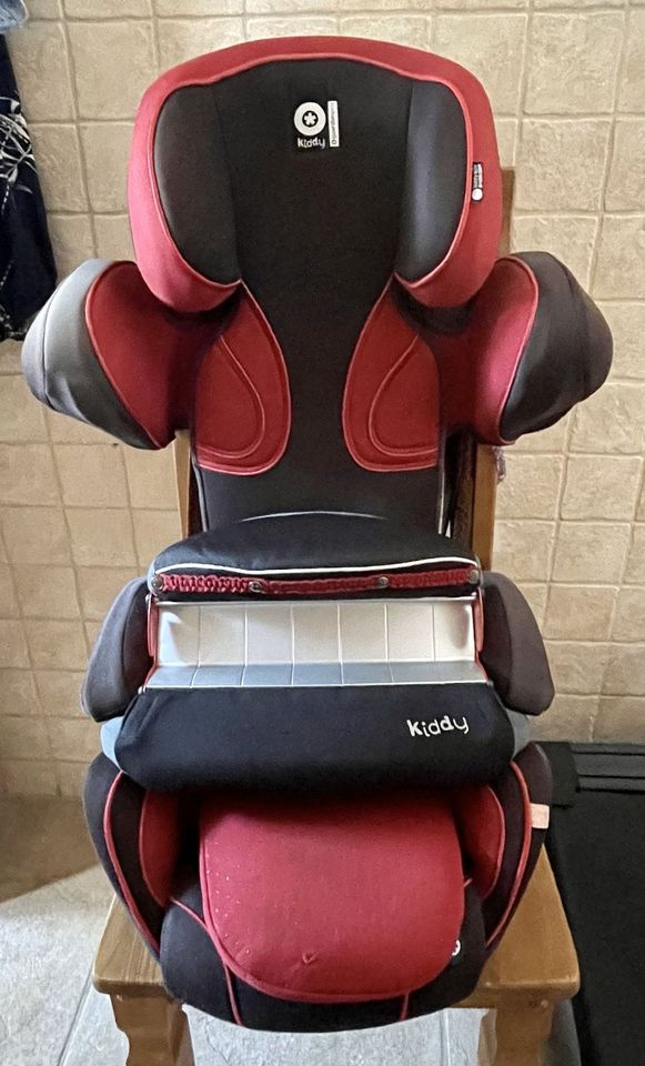 Autositz Kiddy Guardian Pro, für Kinder 9-36 kg (ca. 1-12 J.) in Köln