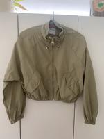 Jacke cropped Bershka  S Hessen - Weilburg Vorschau