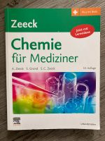 Chemie für Mediziner - Zeeck 10. Auflage Mecklenburg-Vorpommern - Greifswald Vorschau