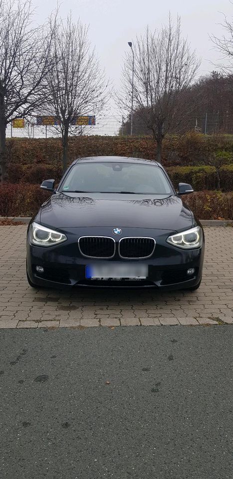 #BMW 116d# in Syrau