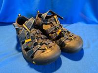 KEEN Sandalen, Waterproof, Unisex, Gr. 39 Hessen - Naumburg  Vorschau