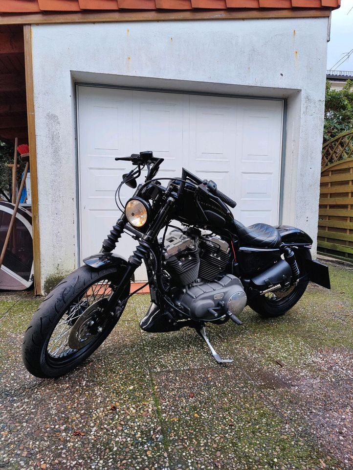 Harley Davidson Sportster 1200 in Bremen