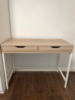 IKEA Alex Schreibtisch Eiche 100x48cm Findorff - Regensburger Straße Vorschau