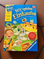 Neuwertig! Wir spielen einkaufen, Ravensburger Wandsbek - Hamburg Bergstedt Vorschau