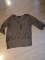 H&M Shirt hellbraun Gr XXL, 48/50, breiter Stretchbund Bayern - Ruderting Vorschau