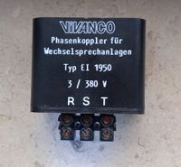 Phasenkoppler für Wechselsprechanlagen - Vivanco Typ EI 1950 Rheinland-Pfalz - Mainz Vorschau